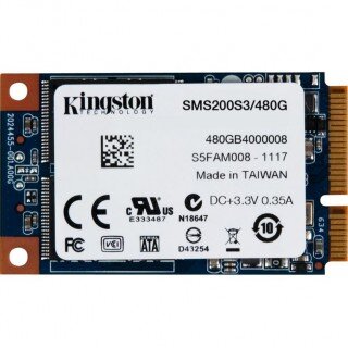 Kingston SSDNow mS200 480 GB (SMS200S3/480G) SSD kullananlar yorumlar